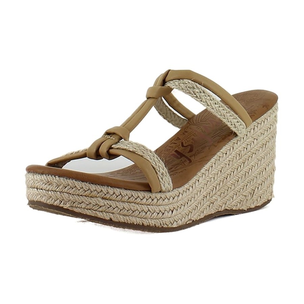 Blowfish Purru Rope Sandal NWT Sz 7.5